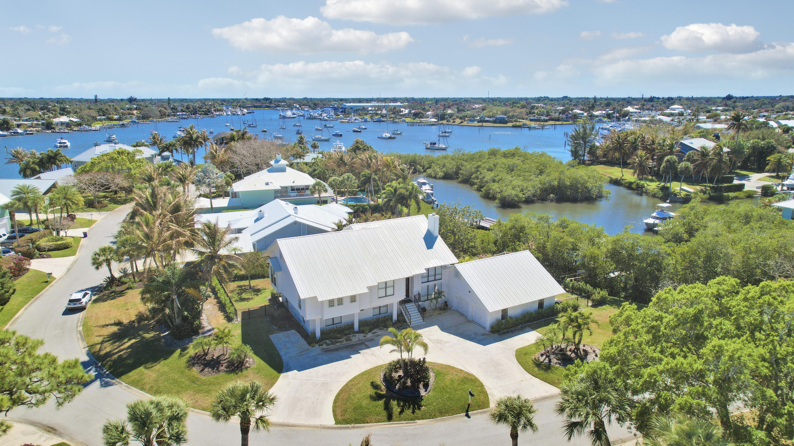 4290 Southeast Whiticar Way Stuart, FL 34997 - Photo 4 of 63 Aerials-3