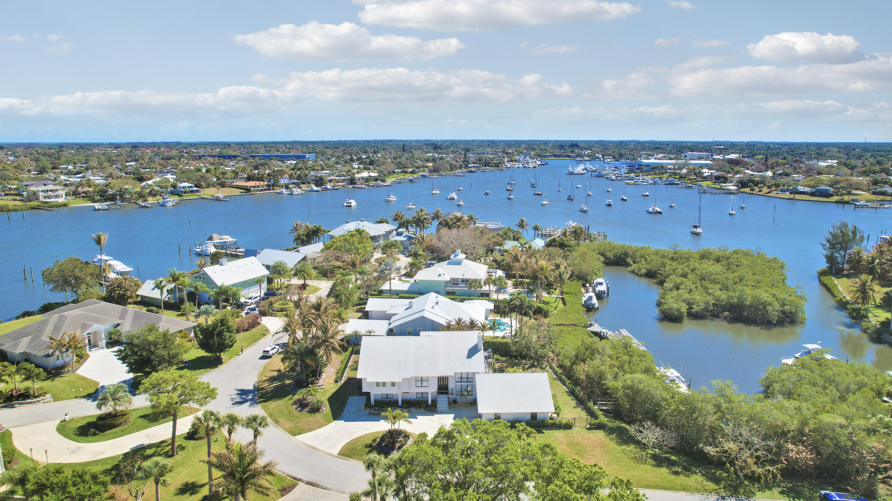 4290 Southeast Whiticar Way Stuart, FL 34997 - Photo 54 of 63 Aerials-6