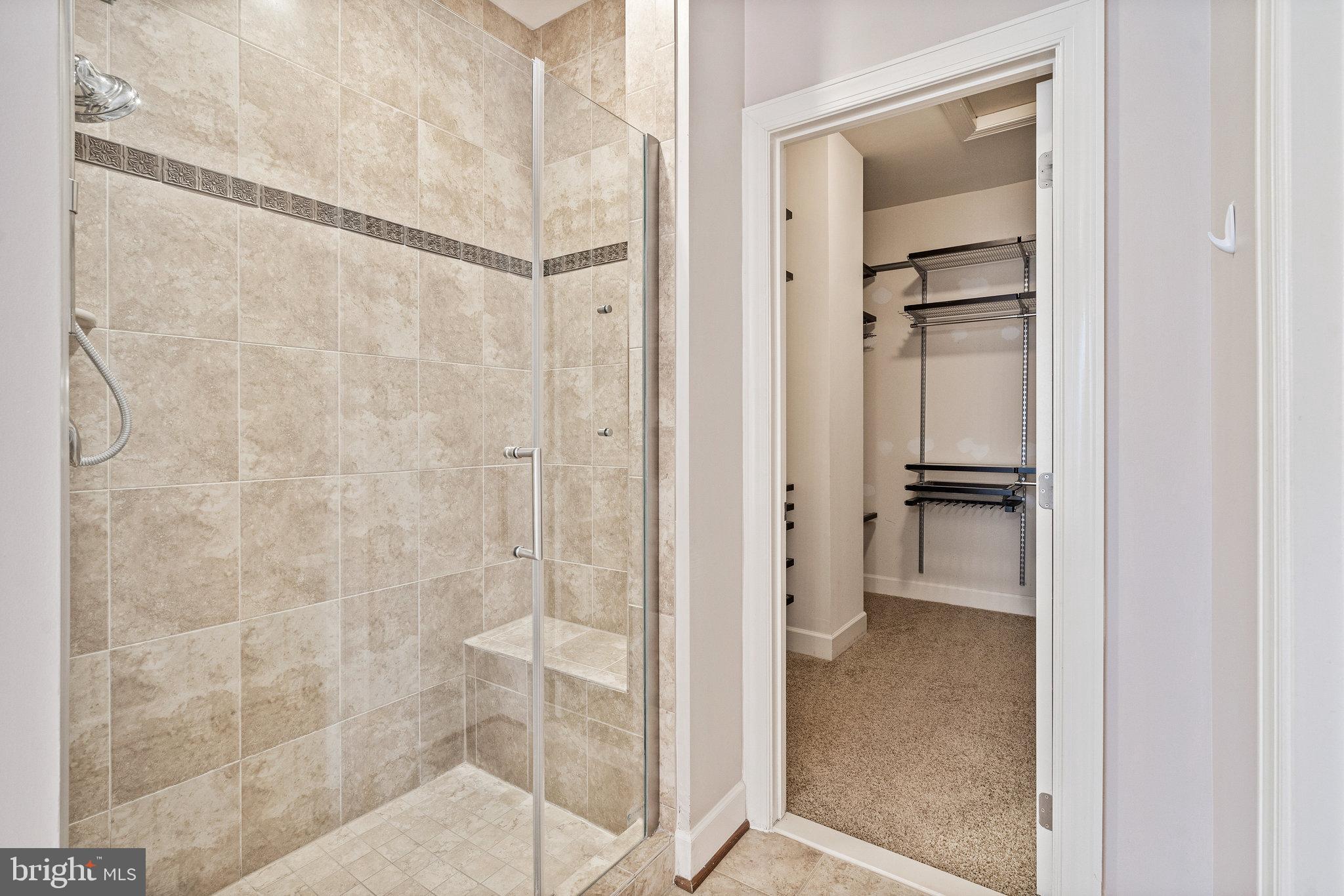 4561 Rona Place Fairfax, VA 22030 - Photo 54 of 78 Primary bathroom