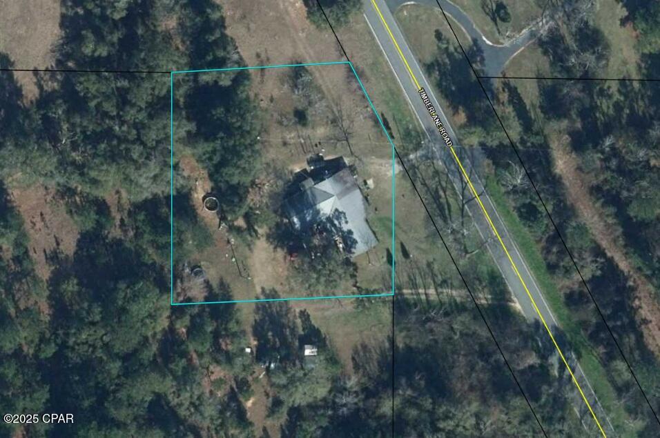 5747 Timberlane Road Bascom, FL 32423 - Photo 17 of 18