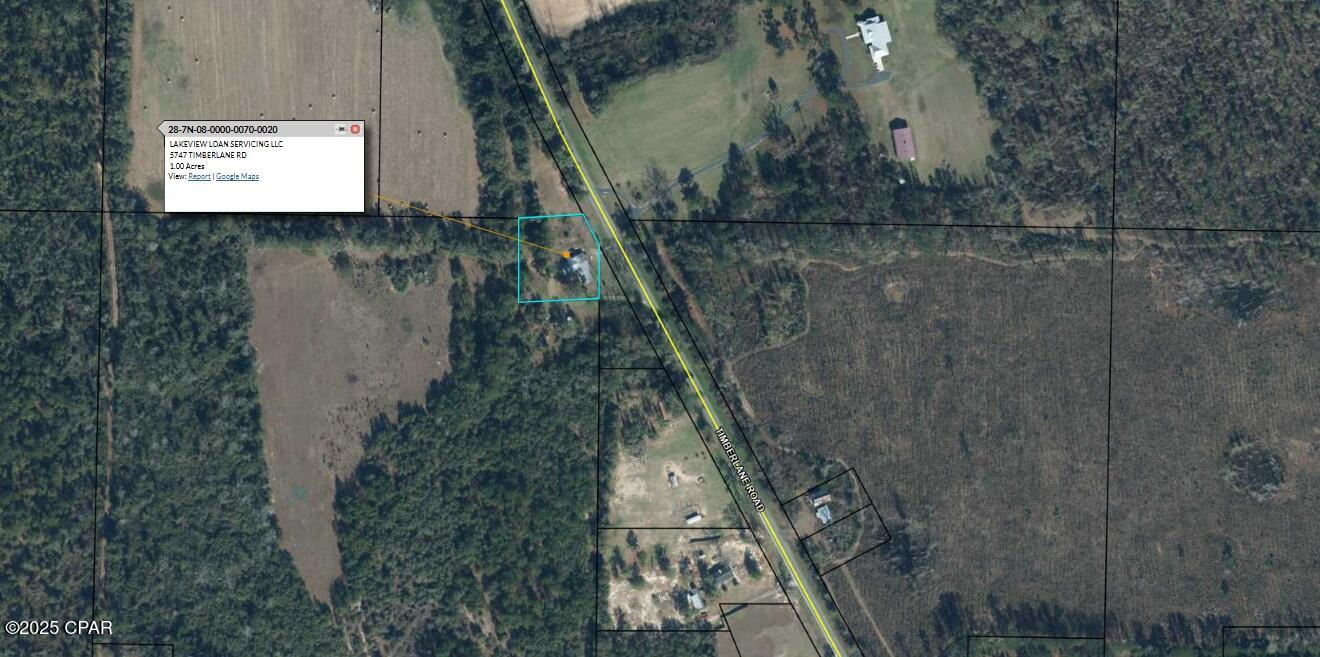 5747 Timberlane Road Bascom, FL 32423 - Photo 18 of 18