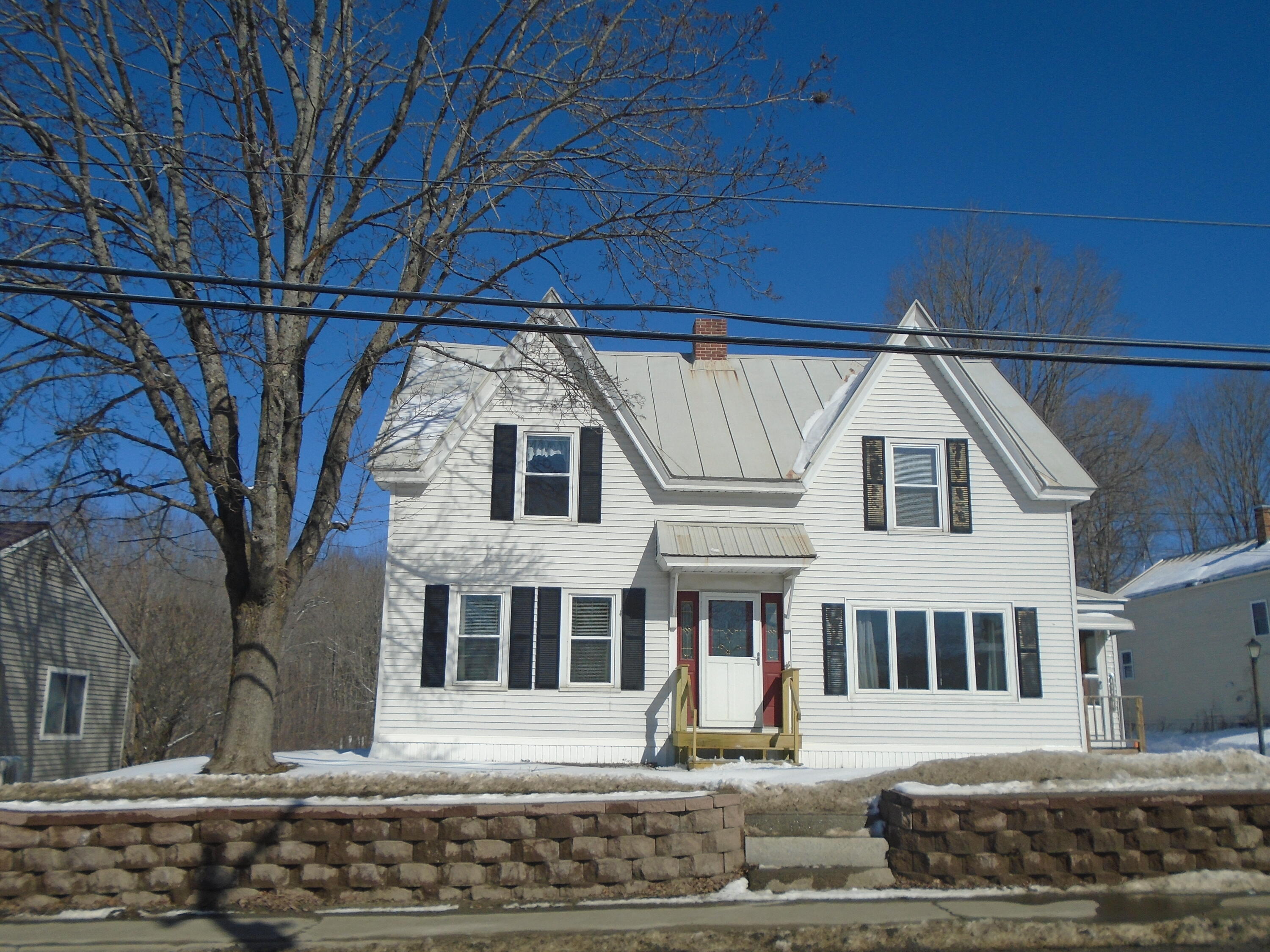 35 Belgrade Road Oakland, ME 04963 - Photo 39 of 39 Front