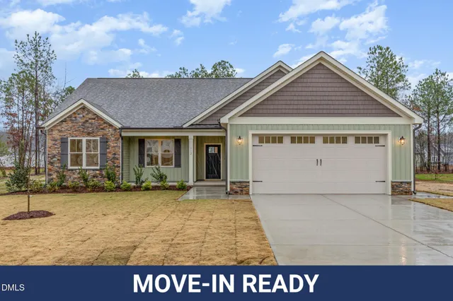$369,900 | 112 Prosecco Drive, Princeton, NC 27569