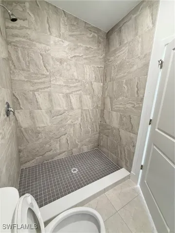 a bathroom with a sink and a shower