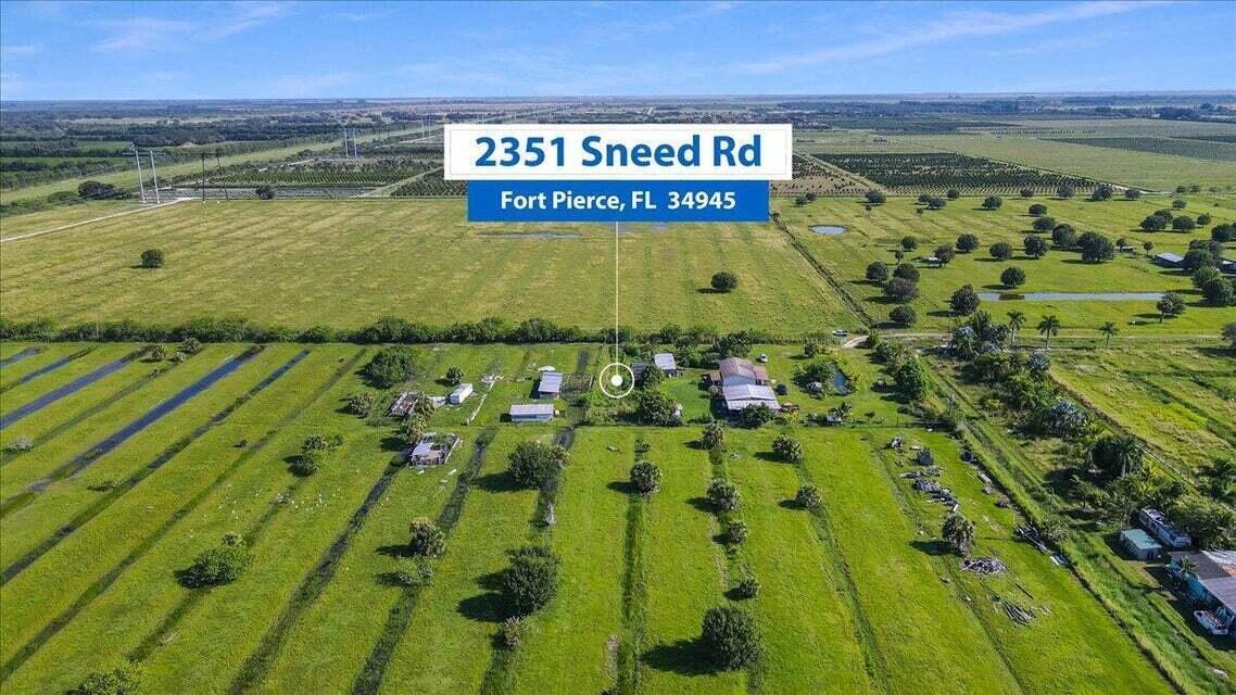 2351 Sneed Road Fort Pierce, FL 34945 - Photo 1 of 29 20230922155109137920000000-o