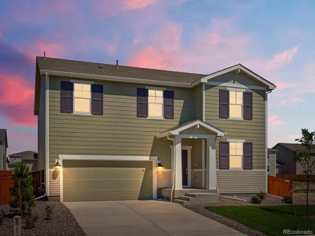 $516,990 | 1129 Thunder Pass Road, Severance, CO 80550