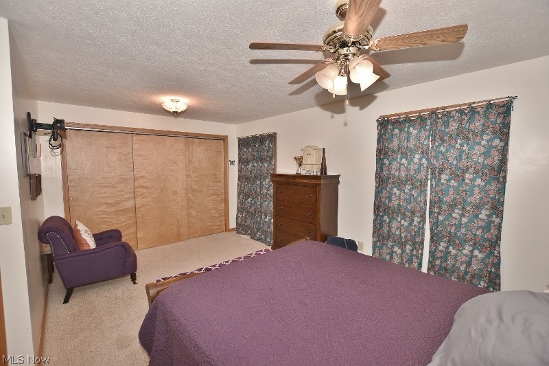 5007 Raven Road Southeast Carrollton, OH 44615 - Photo 19 of 50 Another angle of the master bedroom