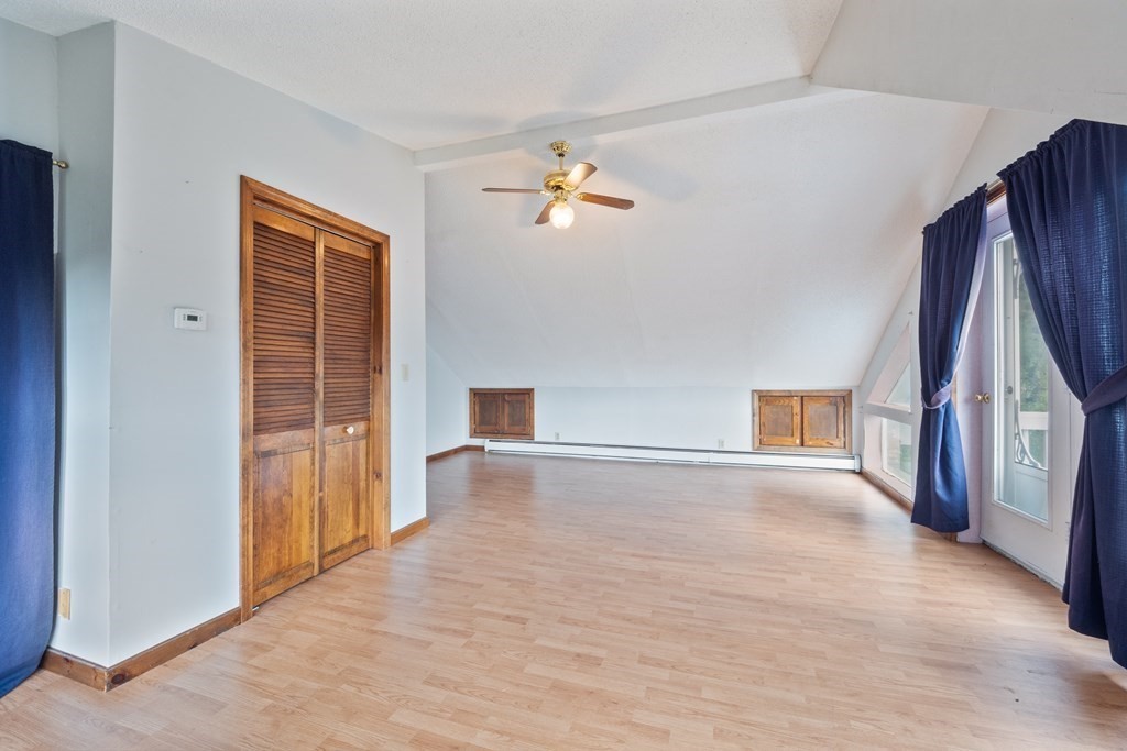 155 Worthington Road Huntington, MA 01050 - Photo 27 of 40 a view of an empty room with a window