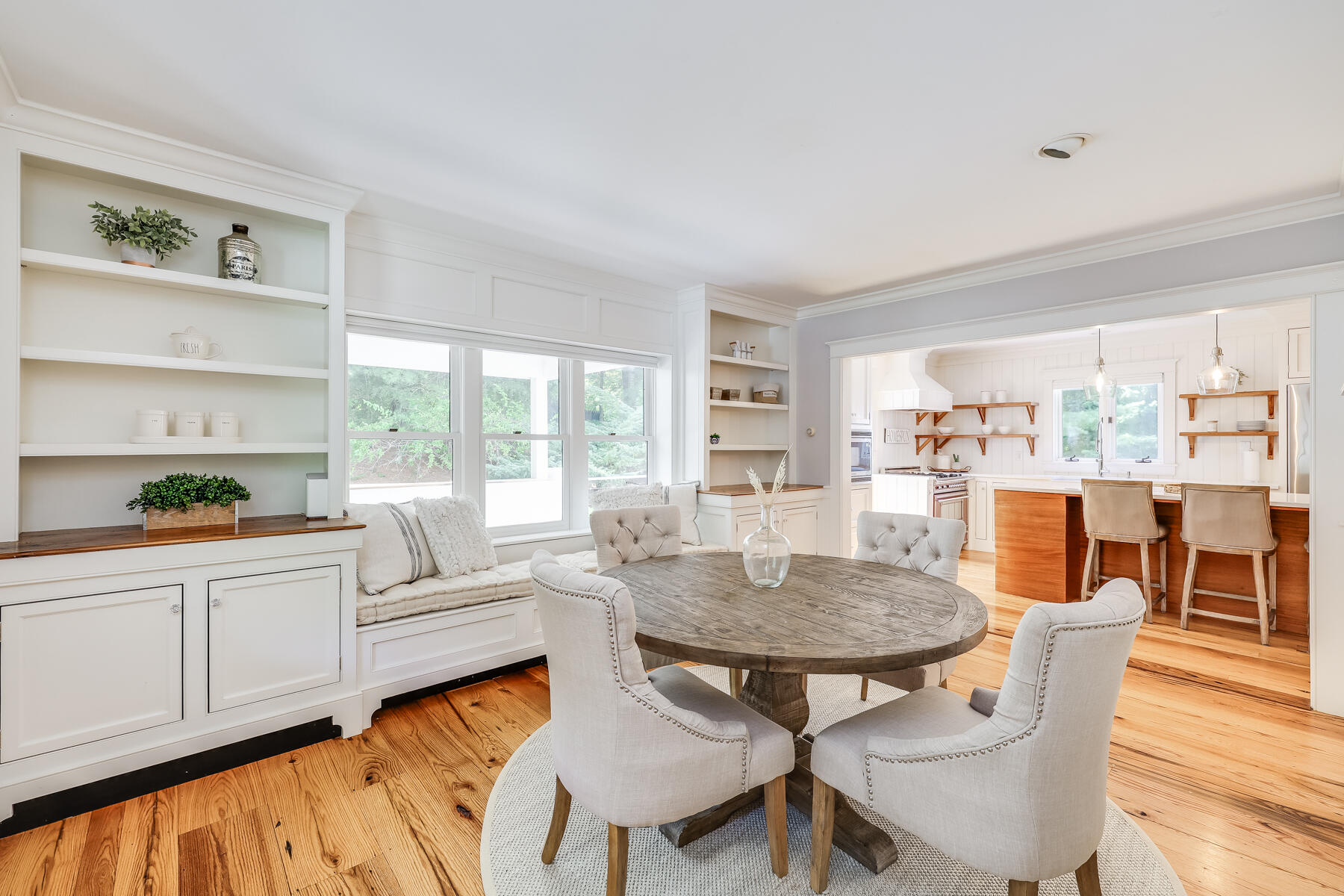 48 Barnhill Road West Barnstable, MA 02668 - Photo 16 of 55 Breakfast Nook