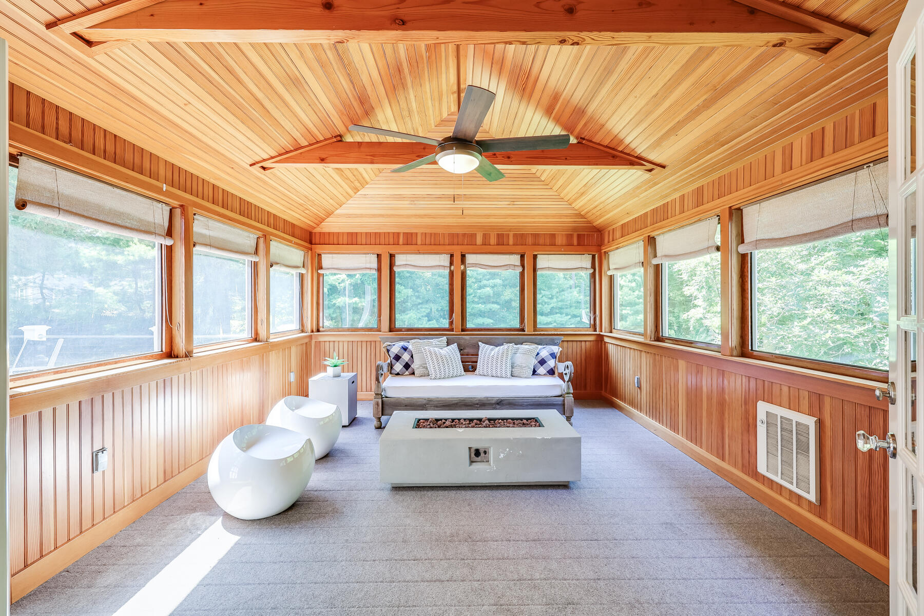 48 Barnhill Road West Barnstable, MA 02668 - Photo 20 of 55 Sunroom