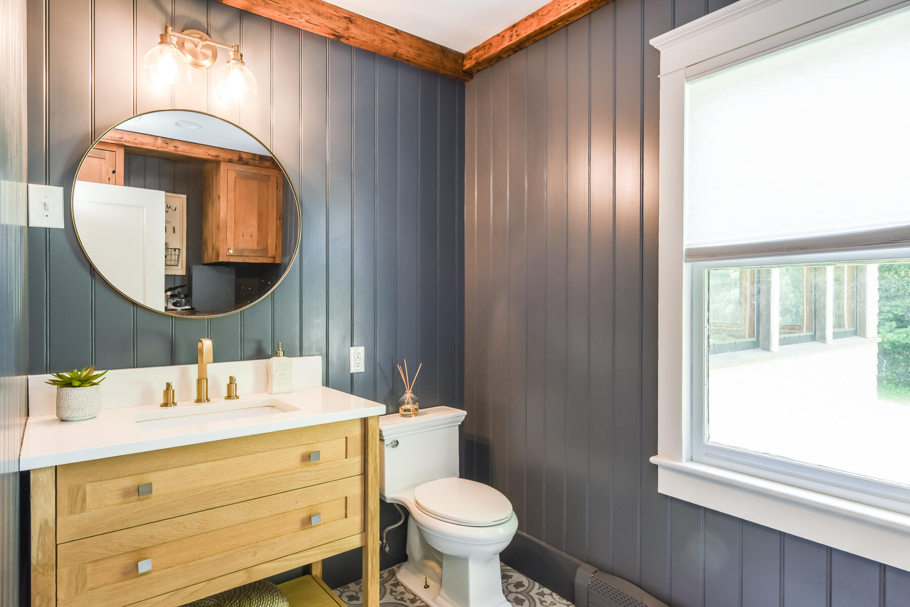 48 Barnhill Road West Barnstable, MA 02668 - Photo 25 of 55 Half Bath & Laundry Room