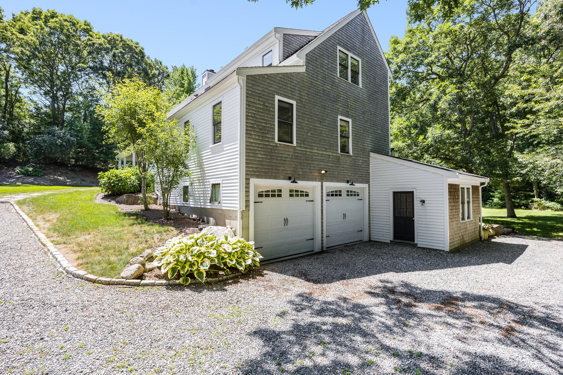 48 Barnhill Road West Barnstable, MA 02668 - Photo 3 of 55 Side Exterior
