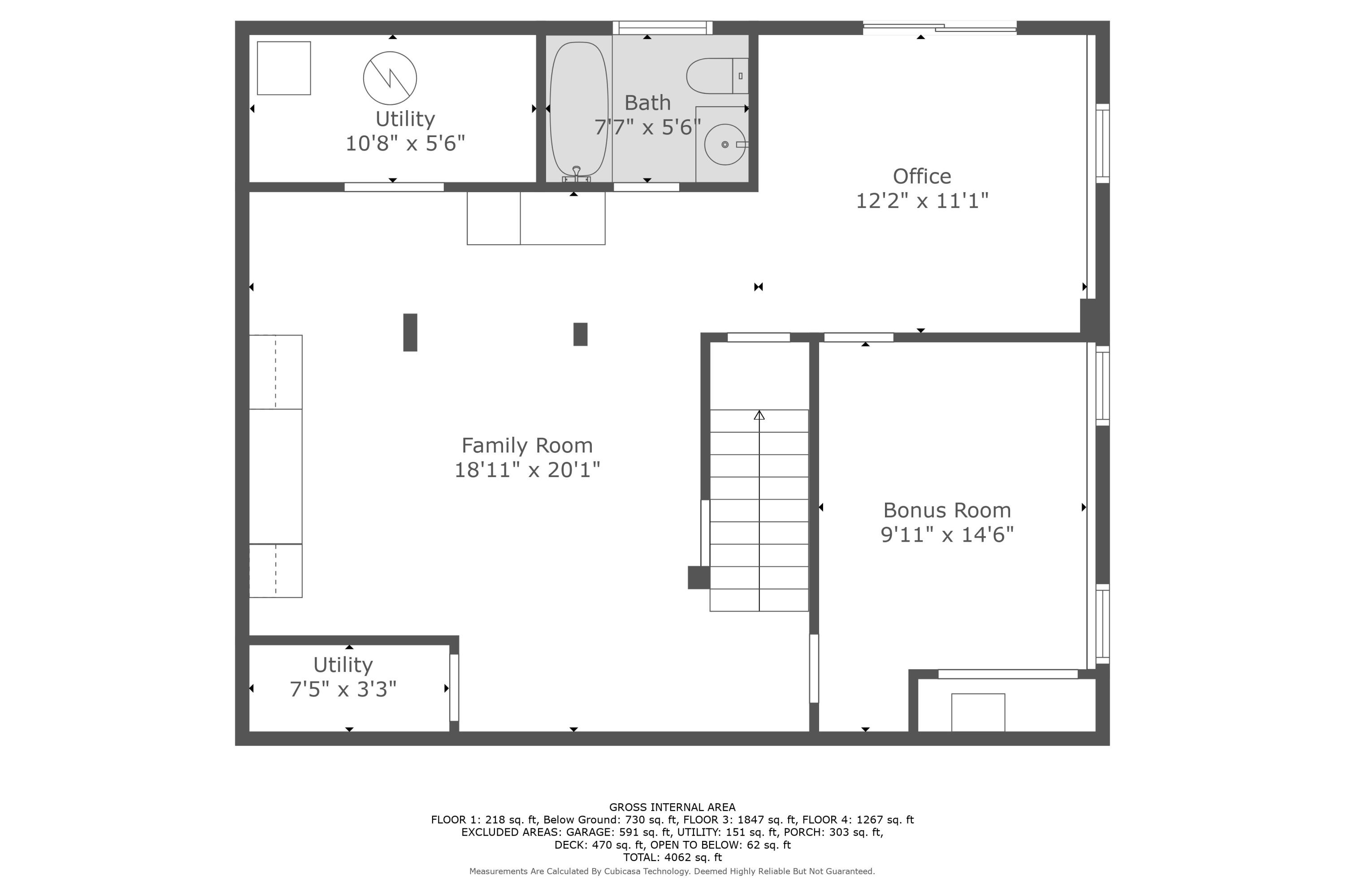 48 Barnhill Road West Barnstable, MA 02668 - Photo 41 of 55 Lower Level