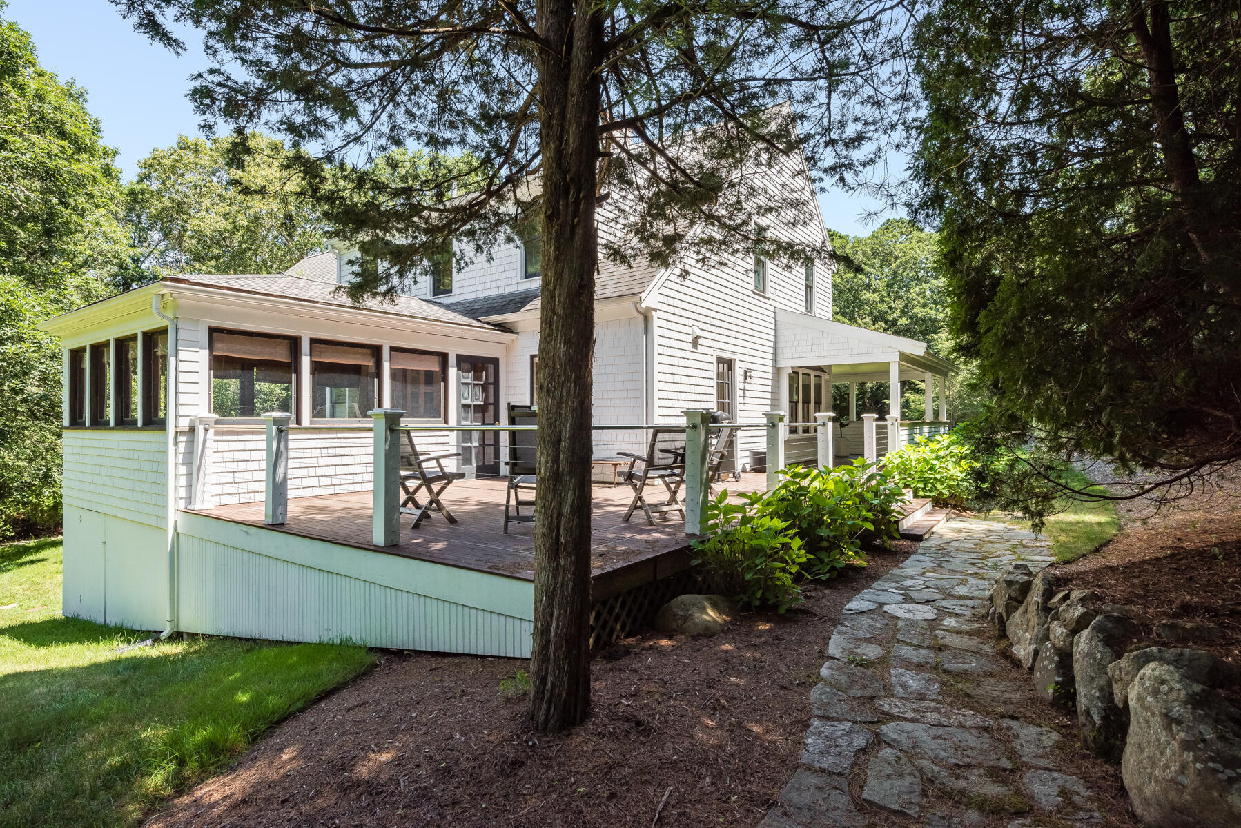 48 Barnhill Road West Barnstable, MA 02668 - Photo 50 of 55 Side Exterior