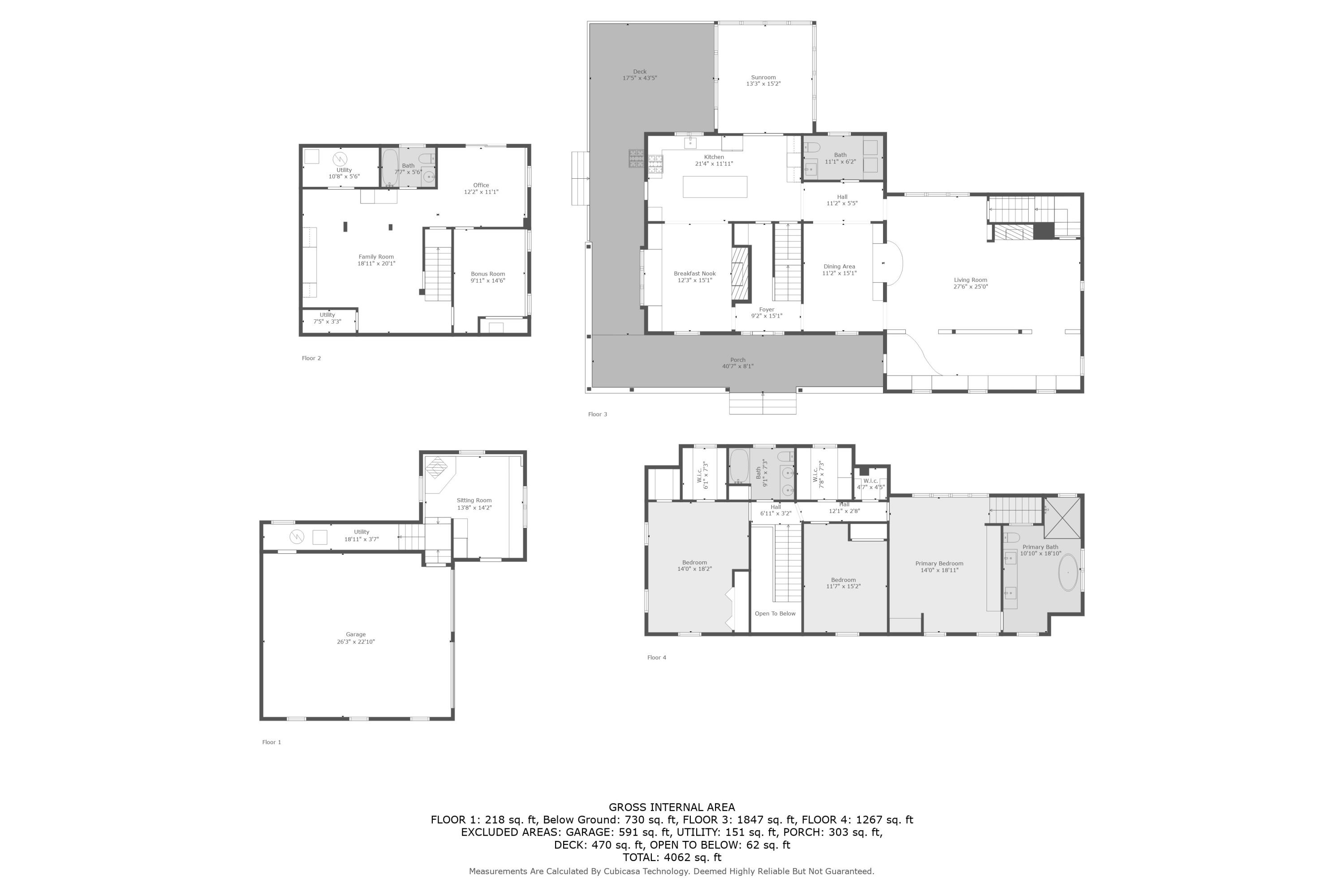 48 Barnhill Road West Barnstable, MA 02668 - Photo 55 of 55 Floor Plan