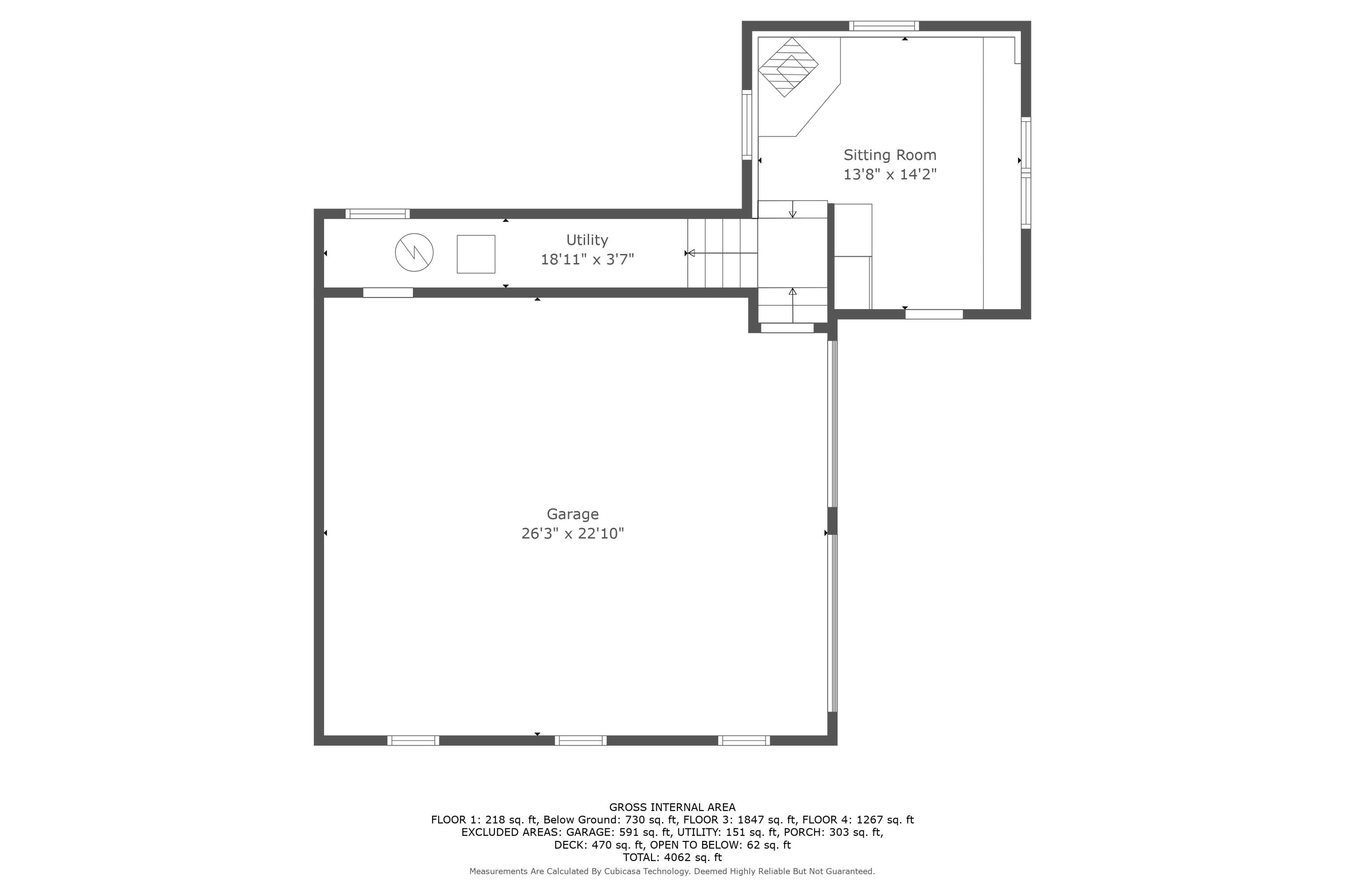 48 Barnhill Road West Barnstable, MA 02668 - Photo 54 of 55 Garage