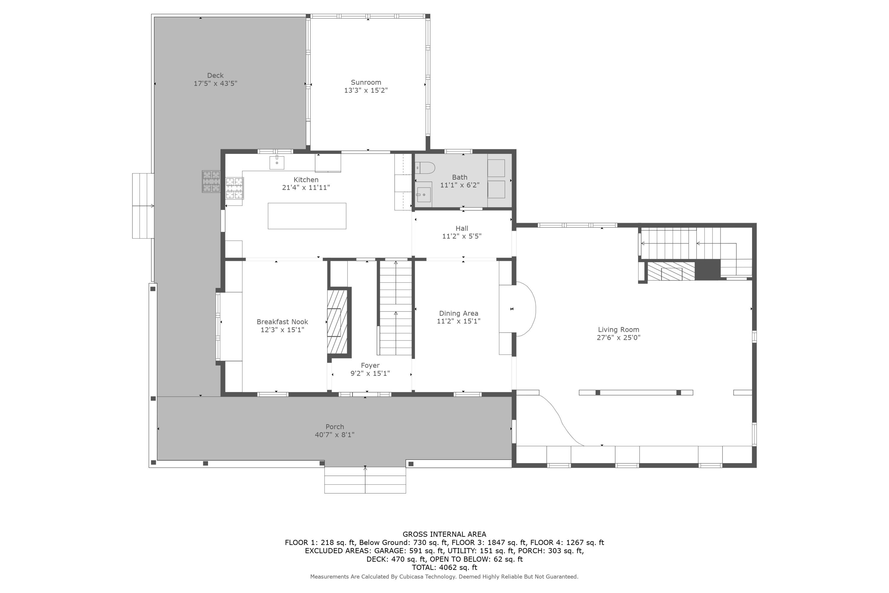 48 Barnhill Road West Barnstable, MA 02668 - Photo 6 of 55 First Floor