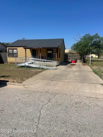 $114,980 | 206 Avenue South, Lubbock, TX 79415