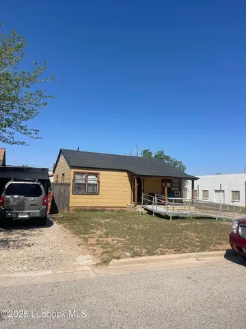 $114,980 | 206 Avenue South, Lubbock, TX 79415