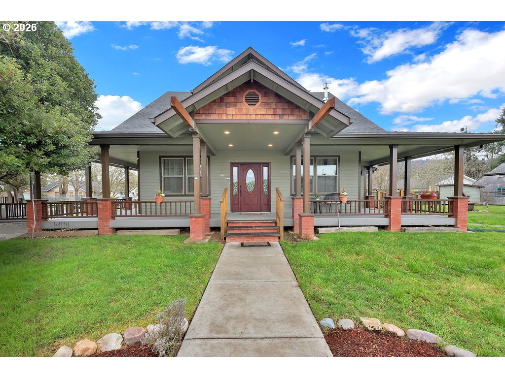 1306 South 4th Street Cottage Grove, OR 97424 - Photo 3 of 46