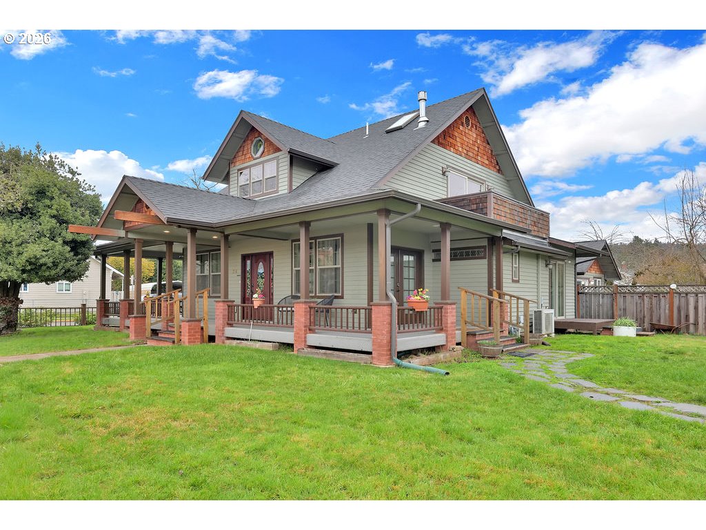 1306 South 4th Street Cottage Grove, OR 97424 - Photo 4 of 46