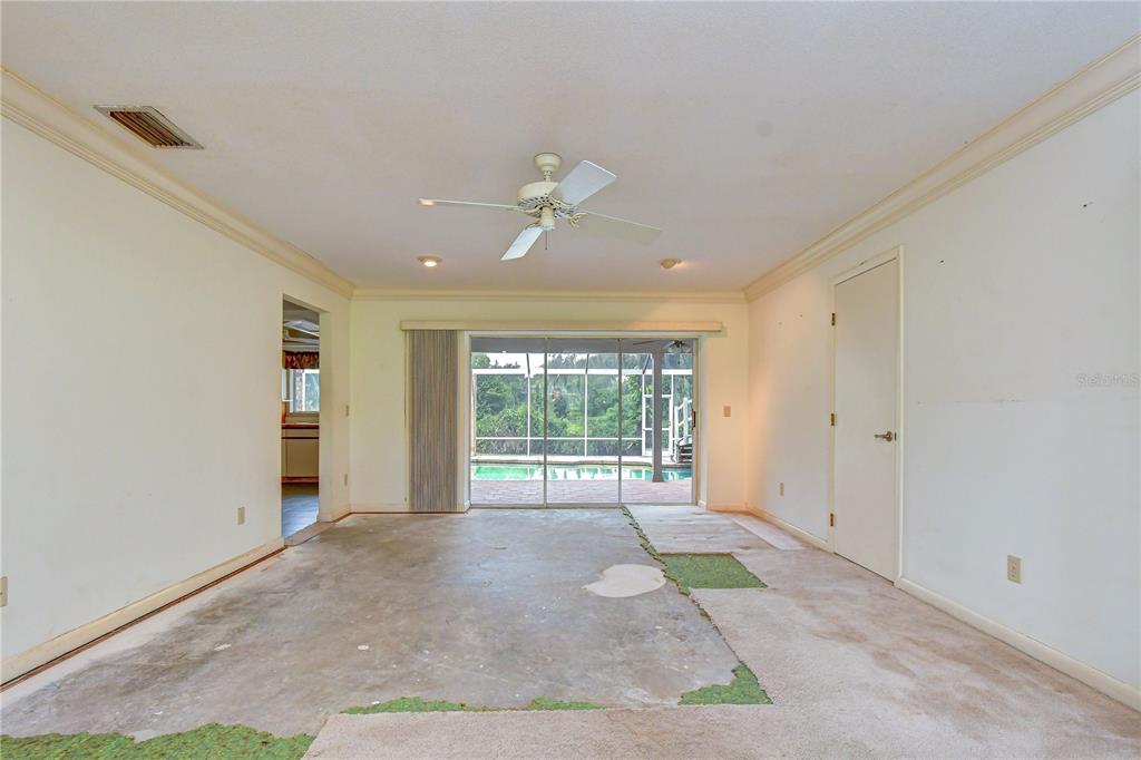 914 South Miller Road Valrico, FL 33594 - Photo 19 of 51 a view of an empty room with a window
