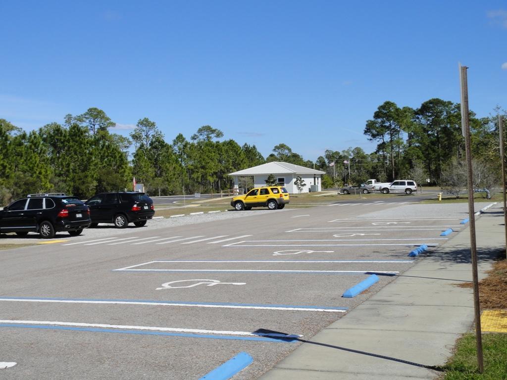 106 Heron's Crossing Santa Rosa Beach, FL 32459 - Photo 59 of 65 a car parked on the side of the road
