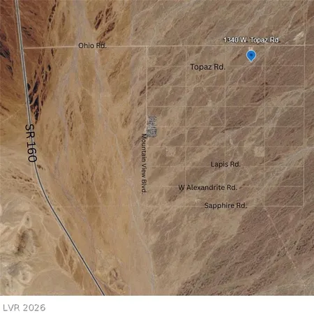 $19,000 | 1340 Topaz Road, Pahrump, NV 89060