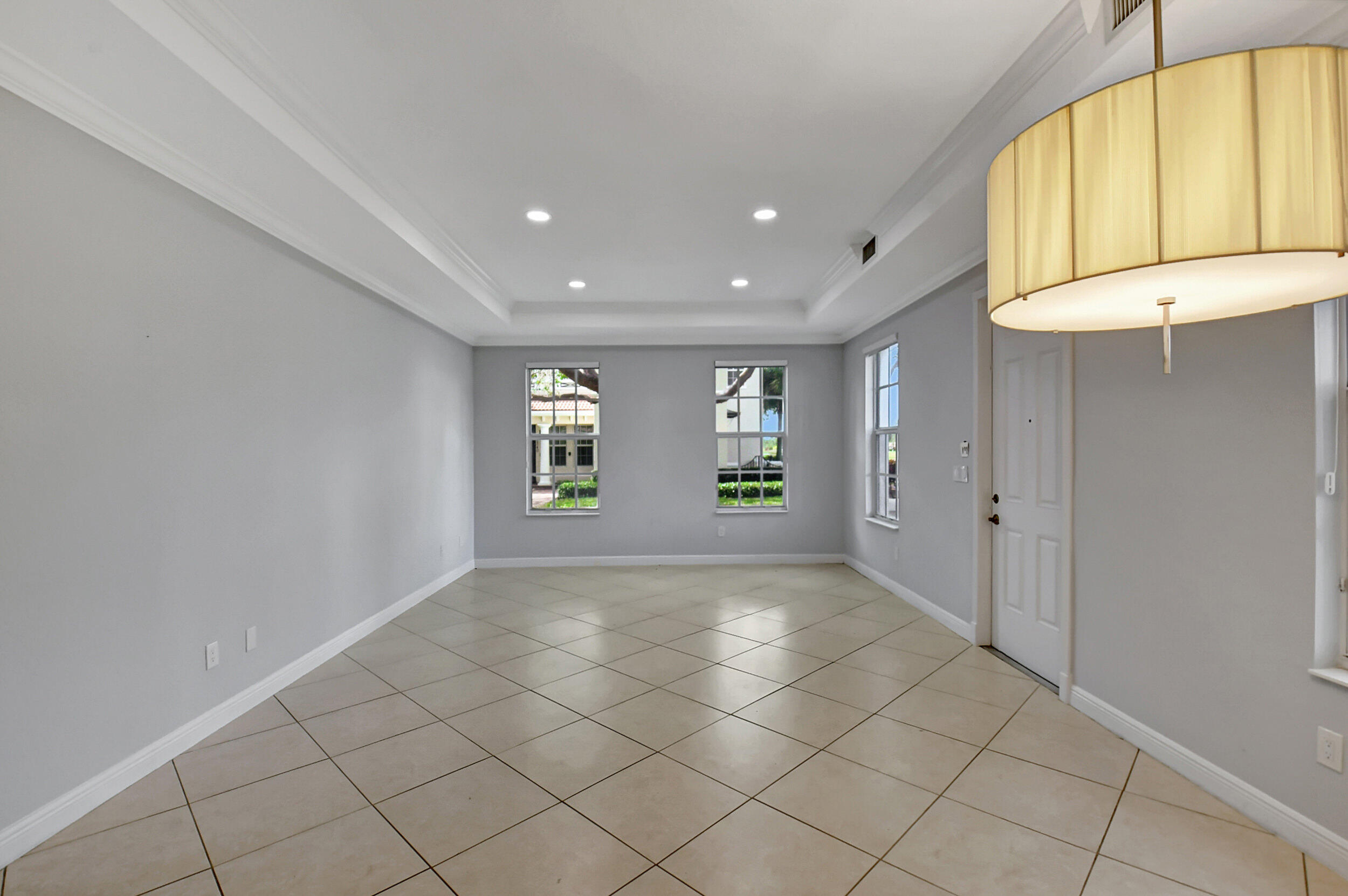 8343 Northwest 8th Way Boca Raton, FL 33487 - Photo 3 of 22 Living/Dining