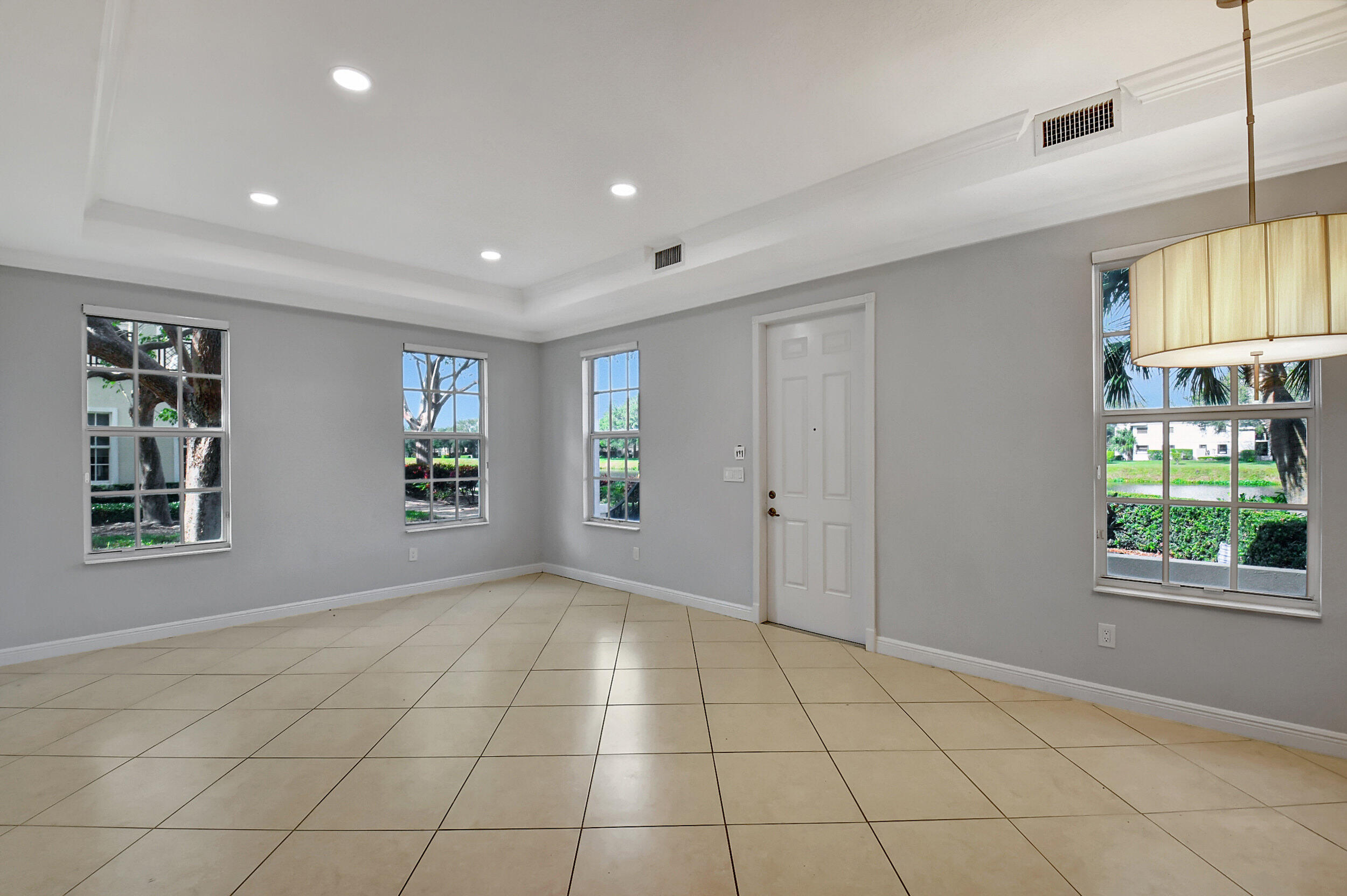 8343 Northwest 8th Way Boca Raton, FL 33487 - Photo 4 of 22 Living/ Dining