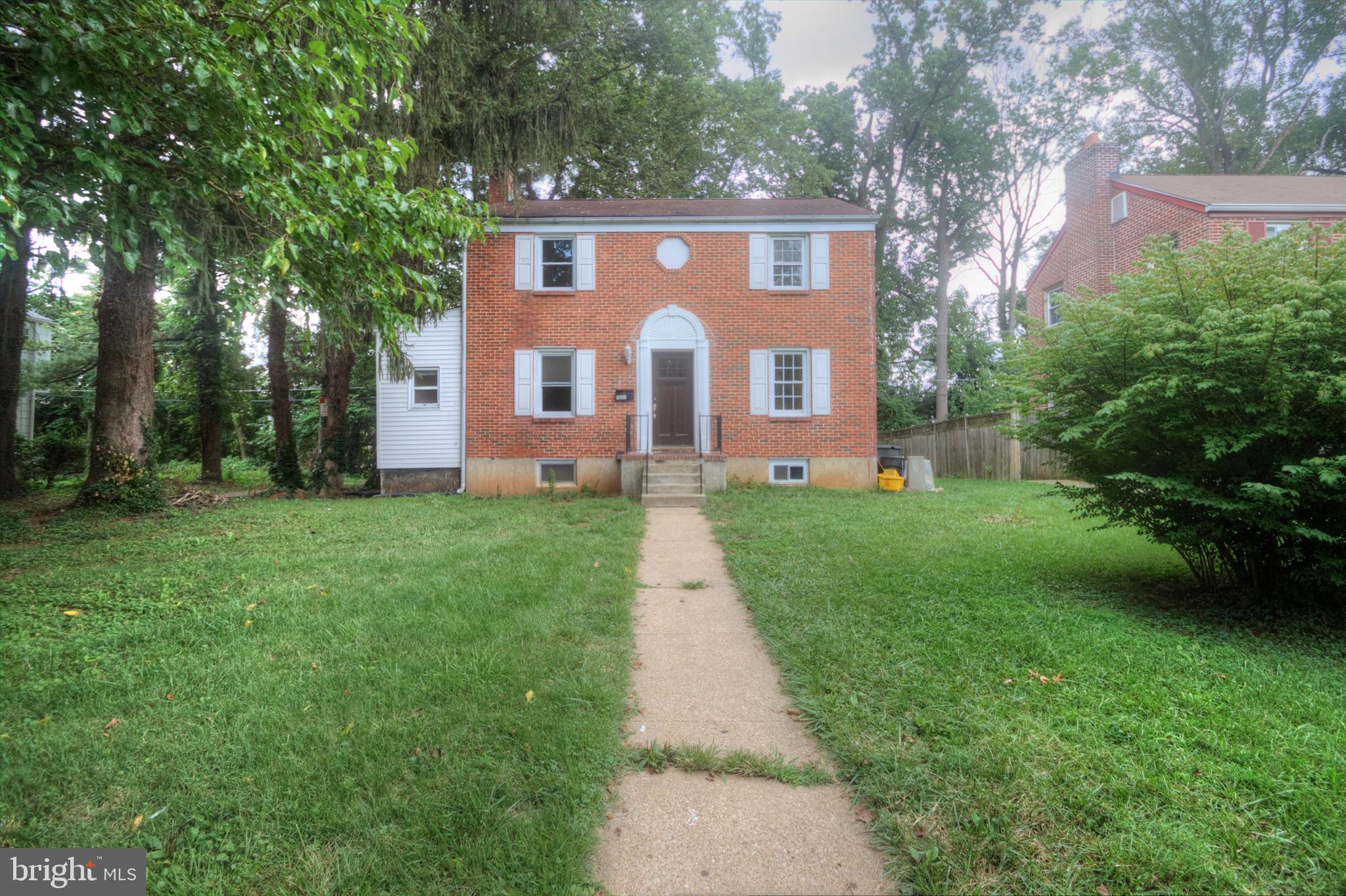 7031 Concord Road Pikesville, MD 21208 - Photo 1 of 51 Updated Colonial with many updates