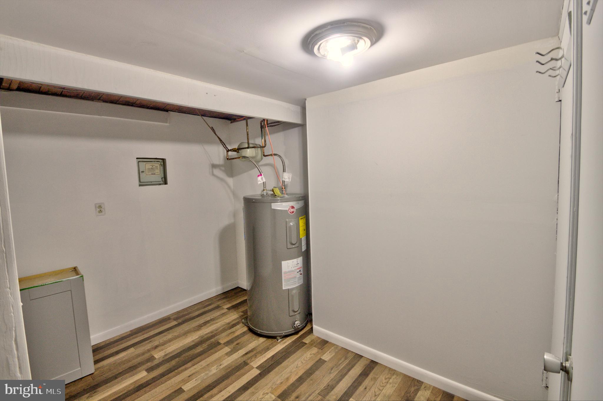 7031 Concord Road Pikesville, MD 21208 - Photo 47 of 51 New water heater and loads of storage.