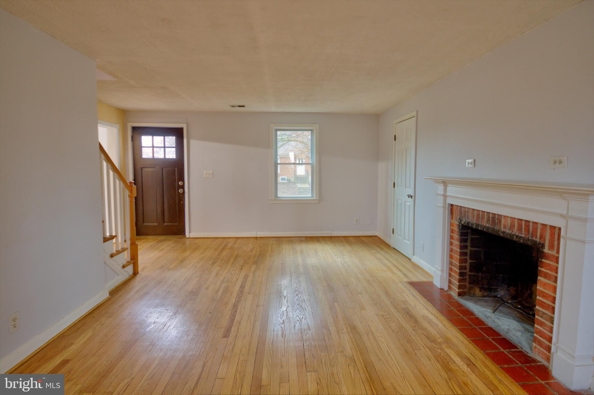 7031 Concord Road Pikesville, MD 21208 - Photo 5 of 51 Fresh paint and refinished floors