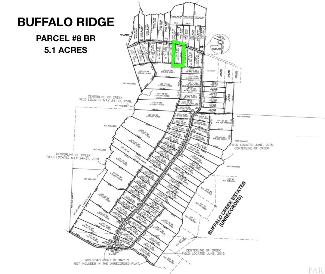 Lot 8-br Molino Bridge Road Pace, FL 32571 - Photo 4 of 5 Gallery Image 4