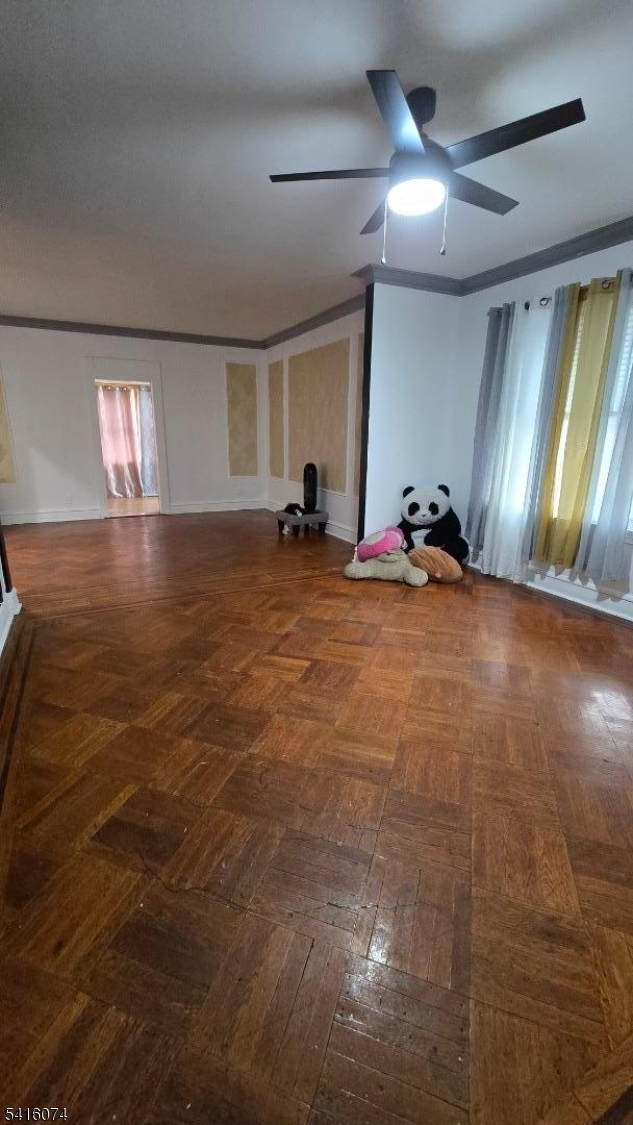 170 Spring Street Passaic, NJ 07055 - Photo 9 of 11 a view of a livingroom with a fireplace