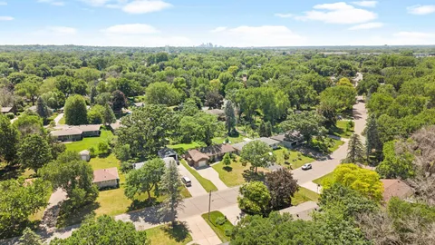 $340,000 | 588 Rice Creek Terrace Northeast, Fridley, MN 55432
