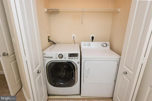 front view of a house with a garden