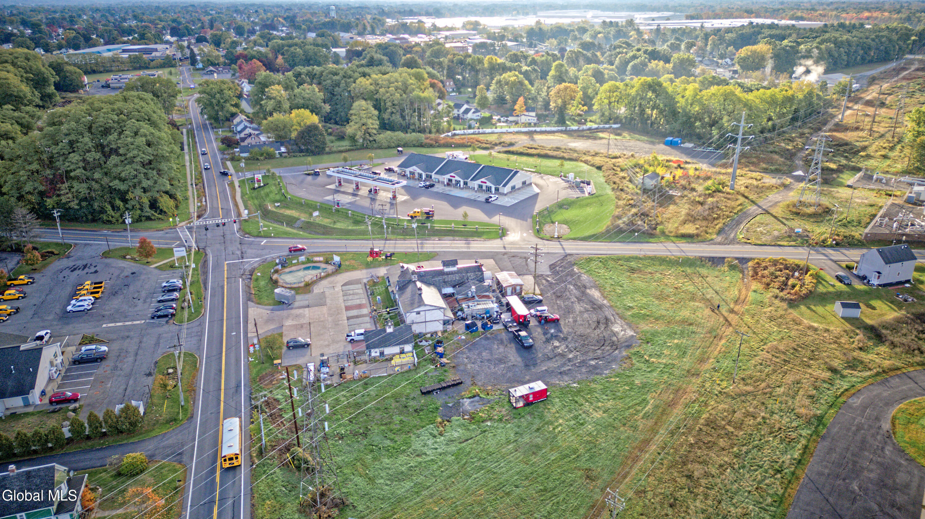 671 Mariaville Road Rotterdam, NY 12306 - Photo 42 of 59 Air Yard 1