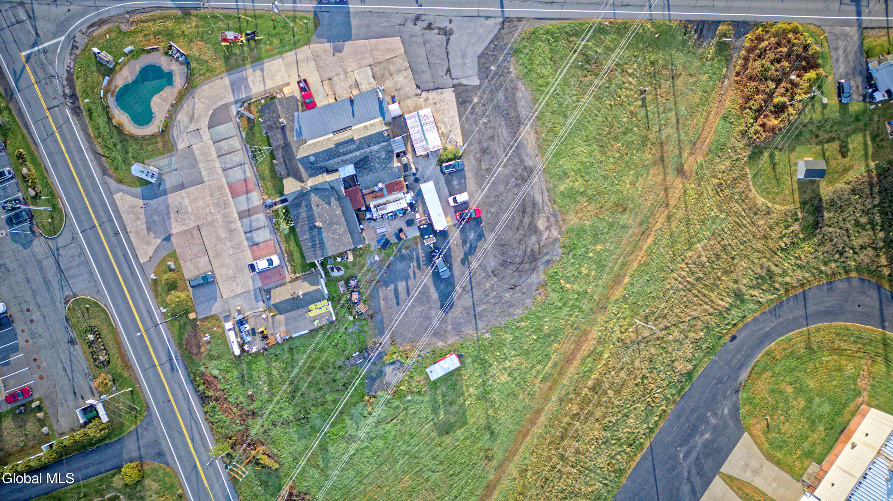 671 Mariaville Road Rotterdam, NY 12306 - Photo 43 of 59 Air Yard 2