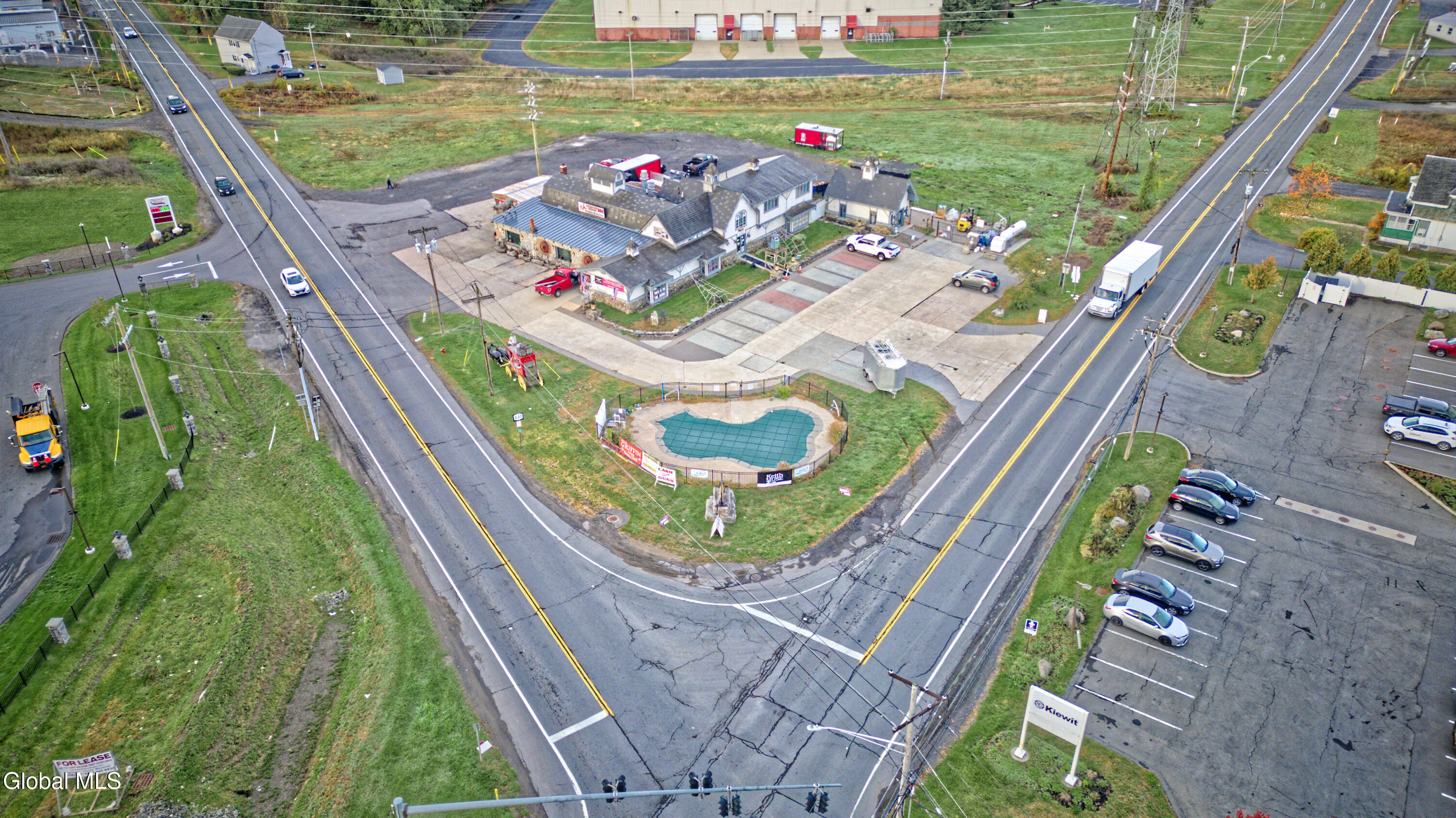 671 Mariaville Road Rotterdam, NY 12306 - Photo 44 of 59 Air Yard 3