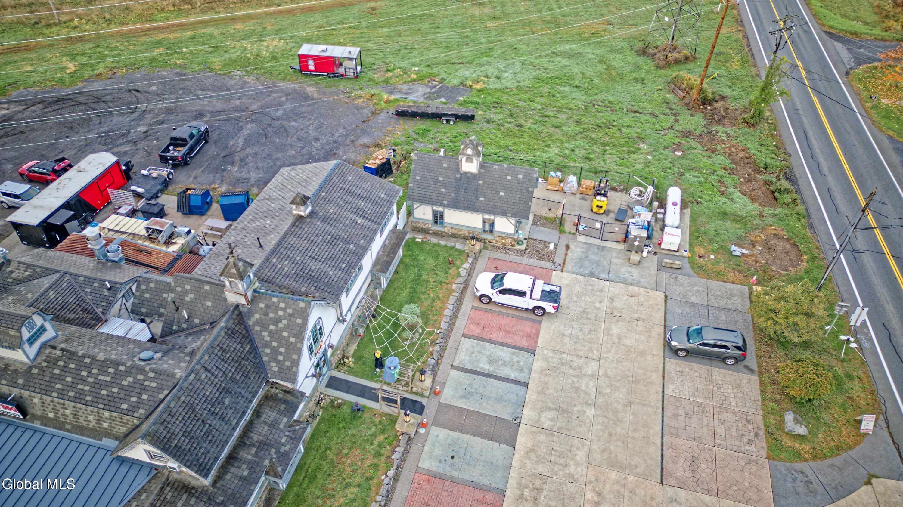 671 Mariaville Road Rotterdam, NY 12306 - Photo 47 of 59 Air Yard 6