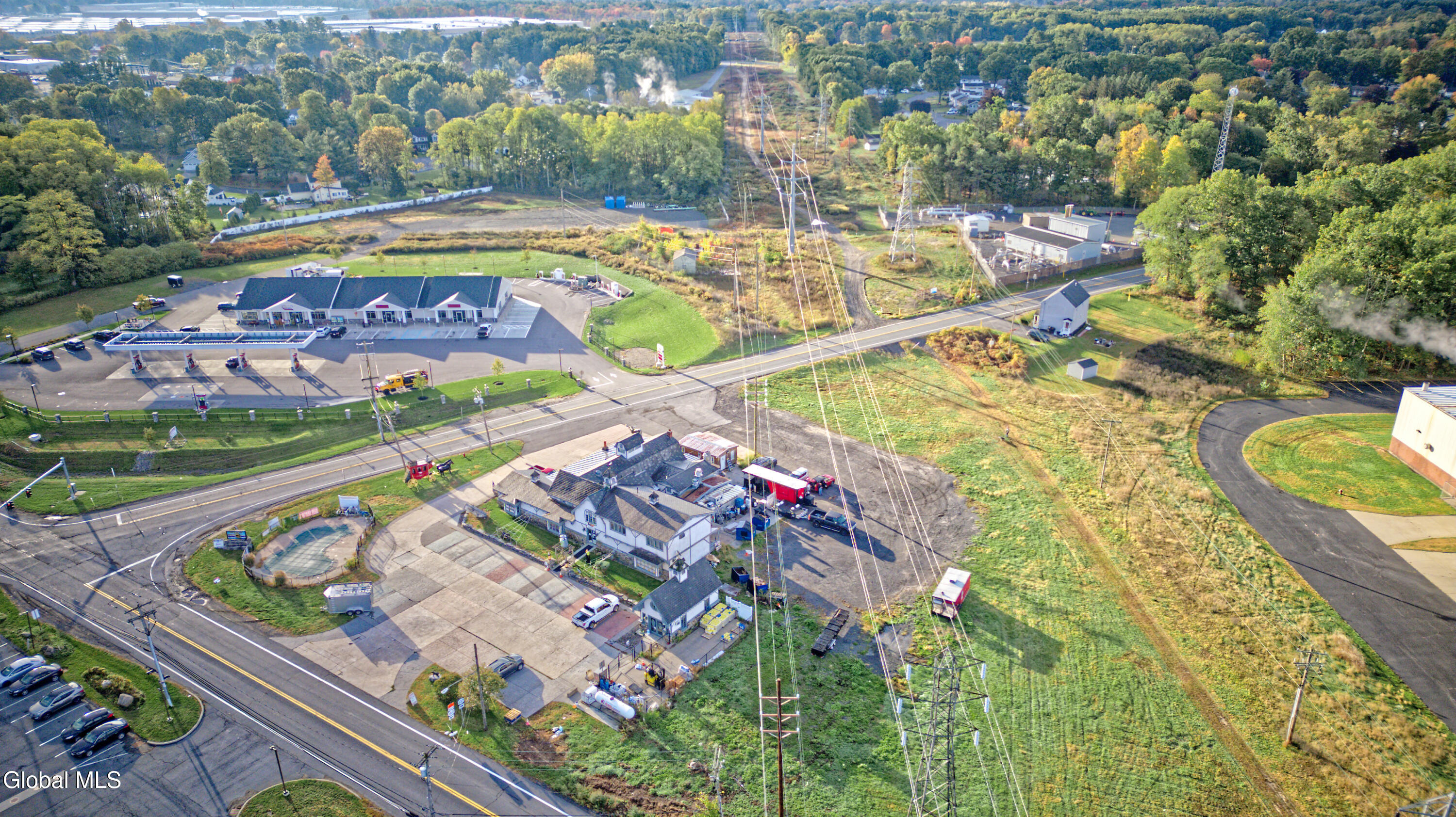 671 Mariaville Road Rotterdam, NY 12306 - Photo 50 of 59 Air Yard 10