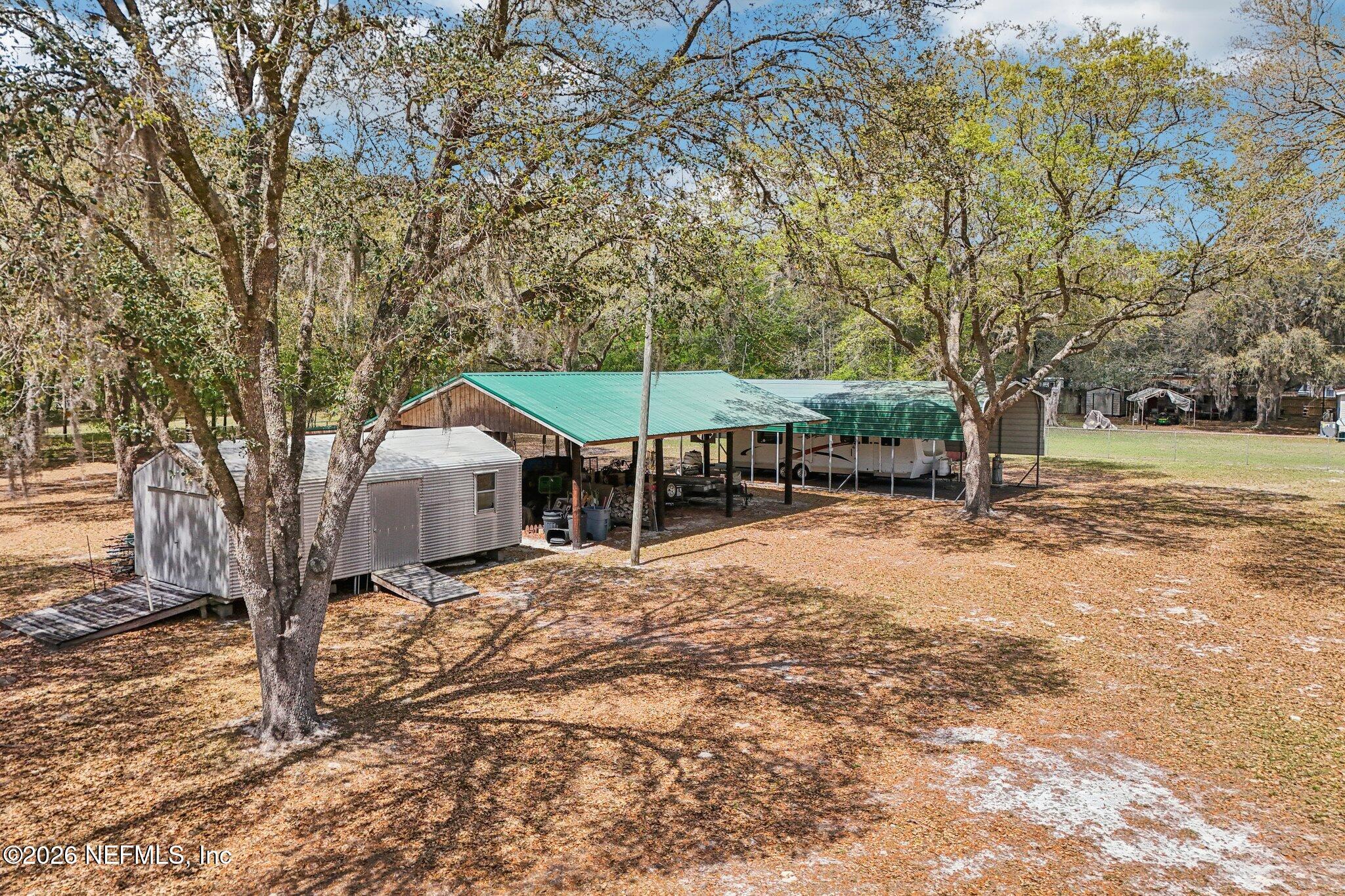 128 Sesame Street Middleburg, FL 32068 - Photo 14 of 66 Large Private Lot- Over 2 Acres