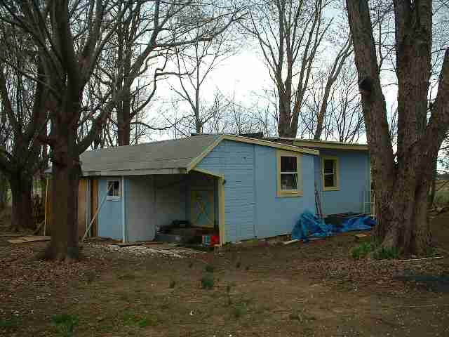 492 Richards Road Bridgeton, NJ 08302 - Photo 3 of 3 a view of a house with backyard