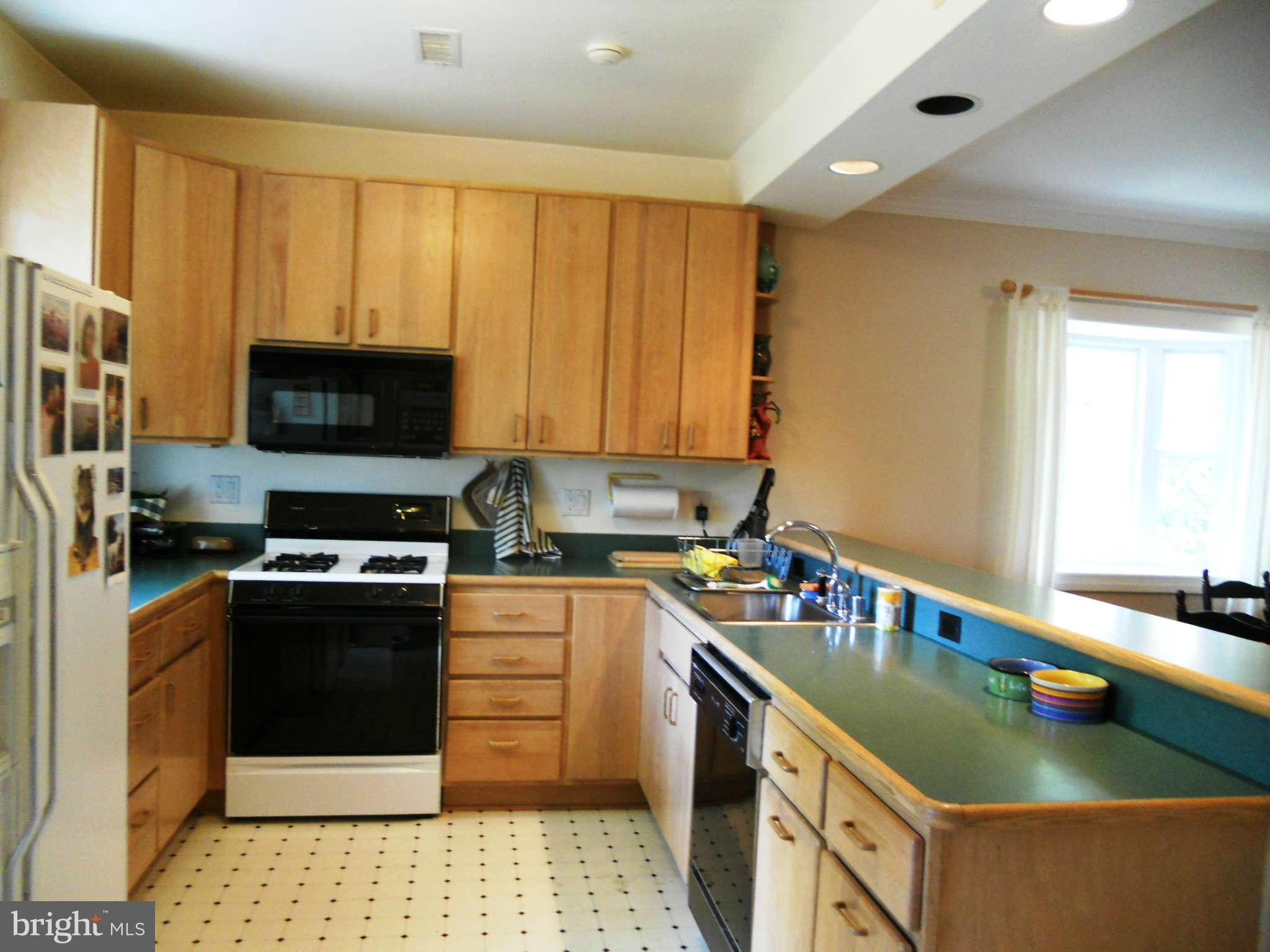 809 Kingston Road Baltimore, MD 21212 - Photo 7 of 18 Kitchen