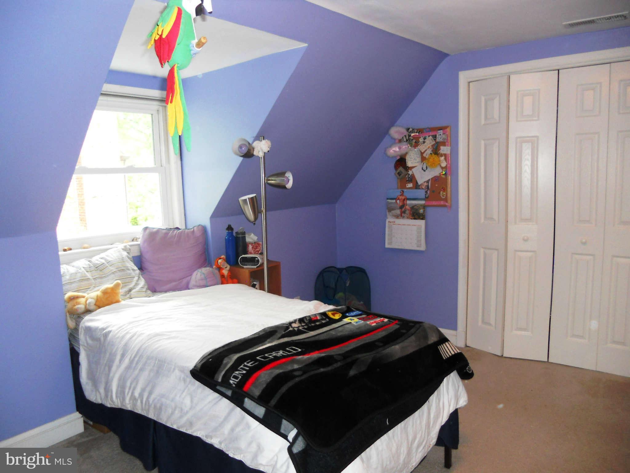 809 Kingston Road Baltimore, MD 21212 - Photo 10 of 18 Bedroom 2