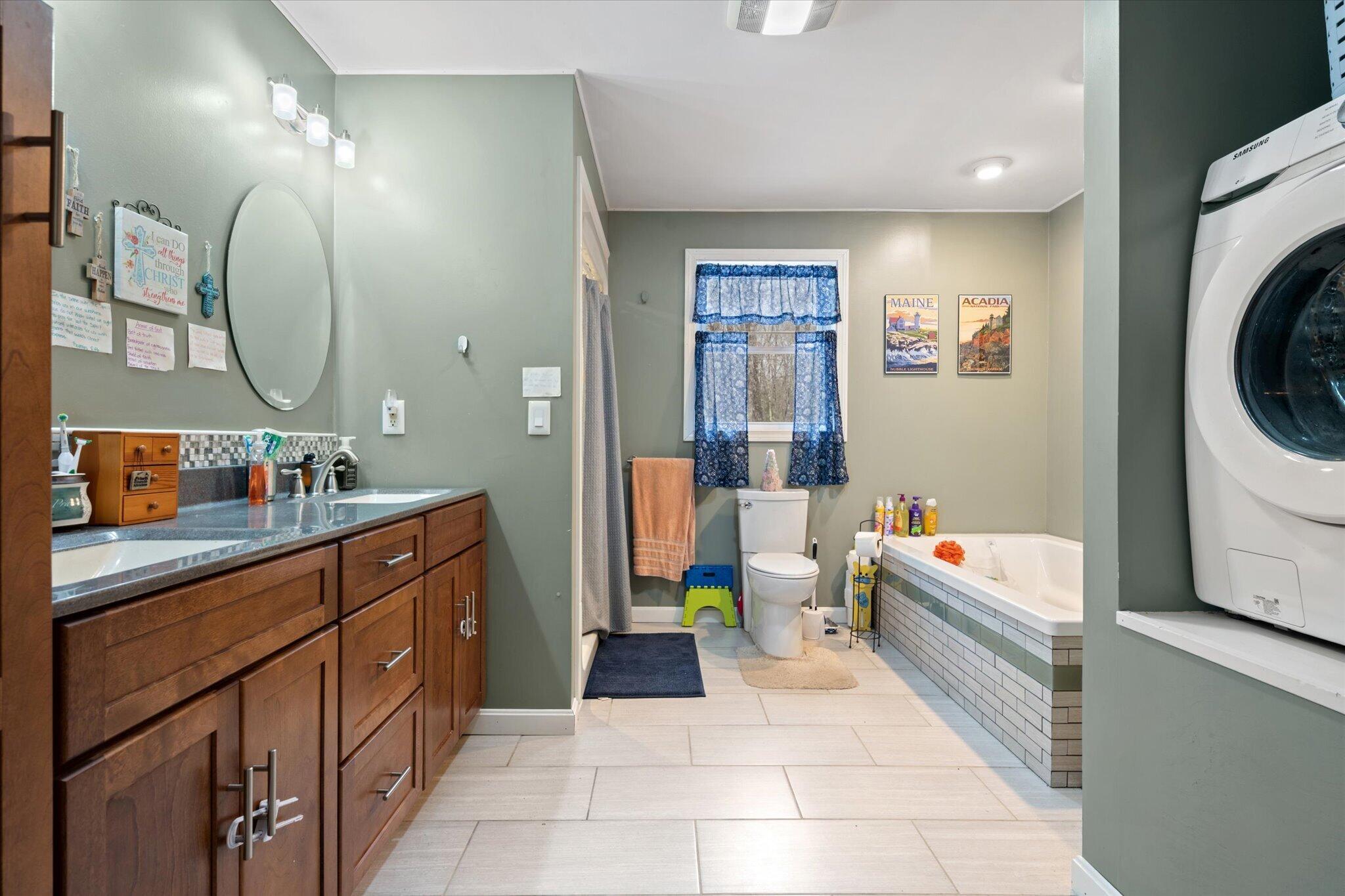 1130 Silver Lake Road Bucksport, ME 04416 - Photo 18 of 50 15-Bathroom