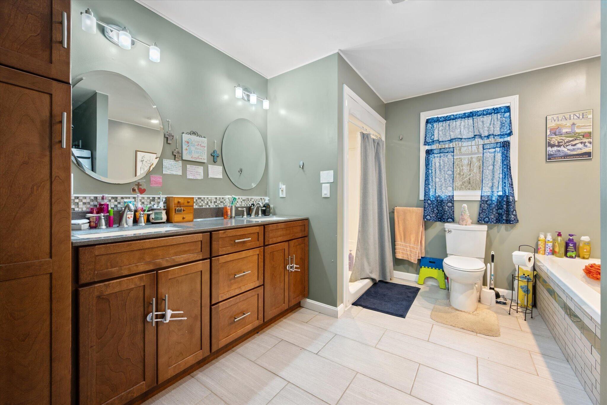 1130 Silver Lake Road Bucksport, ME 04416 - Photo 19 of 50 16-Bathroom
