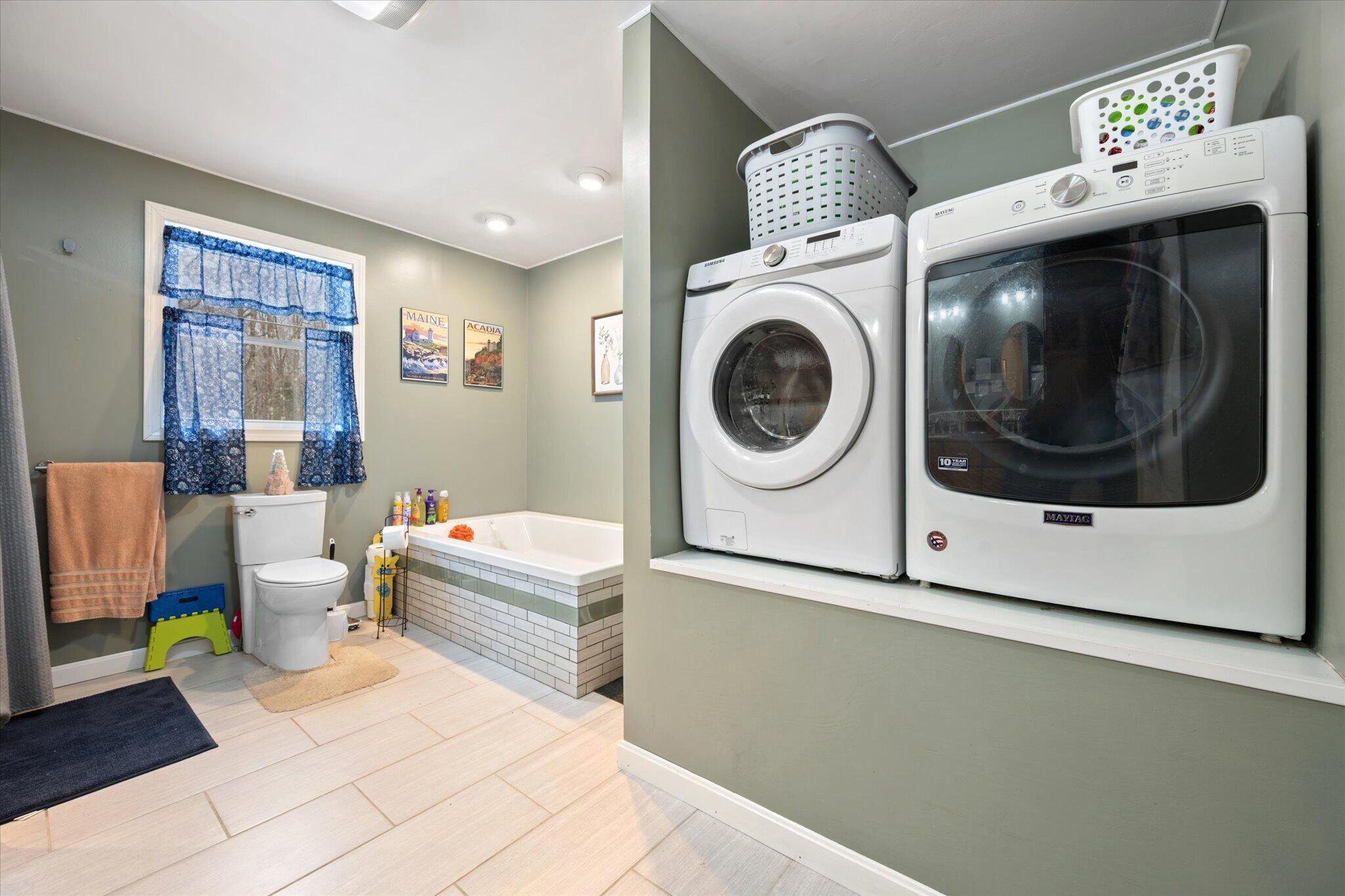 1130 Silver Lake Road Bucksport, ME 04416 - Photo 20 of 50 17-Bathroom