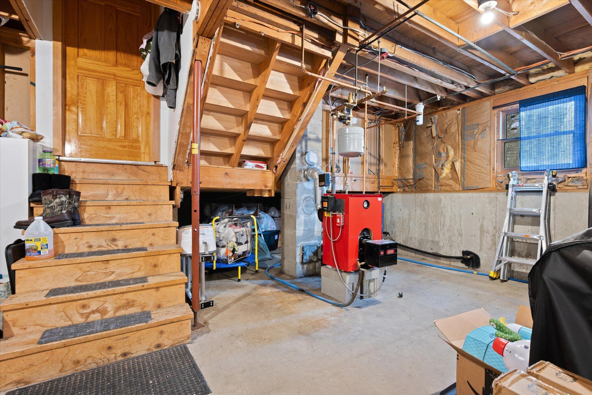 1130 Silver Lake Road Bucksport, ME 04416 - Photo 29 of 50 30-Basement